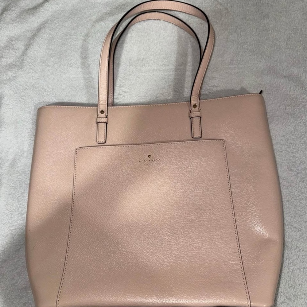 Kate Spade Blush Pink Tote